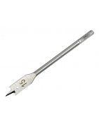 Flat Drill Bits