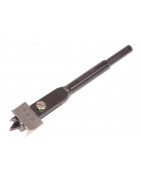 Expansive Drill Bits