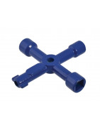 Utility & Control Cabinet Keys