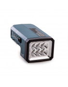 Cordless Site Lighting & Portable Lights