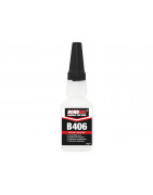 Industrial Cyanoacrylate Adhesives