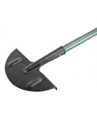 Edging Knives & Turfing Irons