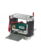 Planer Thicknessers