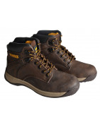 Safety Boots - Toecap