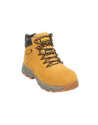 Safety Boots - Toecap & Midsole