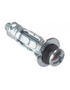 Cavity & Plasterboard Fixings