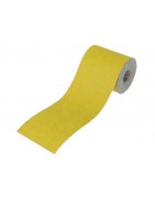 Sandpaper Rolls