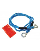 Tow Ropes & Safety  Cones