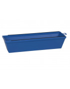 Plasterer's Bath & Mud Pans