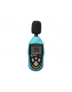 Sound & Light Meters