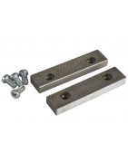 Vice Jaws & Fibre Grips