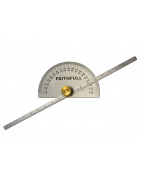 Combination, Angle & Depth Gauges