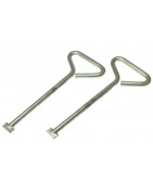 Manhole Keys