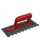 Tiling, Mastic & Adhesive Trowels
