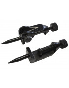 Trammel Heads