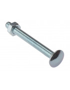 Carriage Bolts