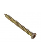 Composite Panel & Masonry Screws