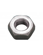Hexagonal Nuts