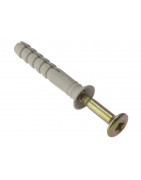 Hammer In Fixings