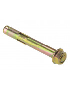 Sleeve Anchor Fixings