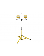 Corded Site Lighting & Portable Lights