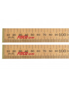 Measuring & Surveyor's Rods