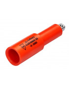 Insulated Sockets & Accessories