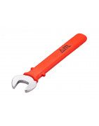 Insulated Spanners