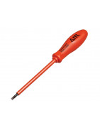 Insulated Screwdrivers
