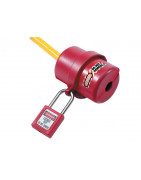 Electrical Plug Lockouts