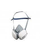 Gas, Vapour & Dust Masks