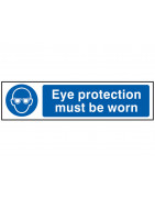 Mandatory Safety Signs