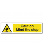 Hazard Warning Signs