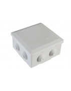 Outdoor Weather Ready Fittings