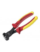 Insulated End Cutting Pliers