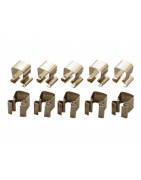 Socket Clip Rails, Trays & Clips