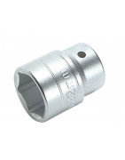 3/4in Drive Sockets