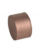 Copper & Hide Hammers