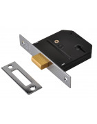3 Lever Mortice Deadlocks