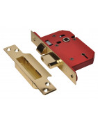 5 Lever Mortice Sashlocks