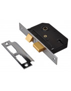 3 Lever Mortice Sashlocks