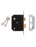 2 Lever Mortice Sashlocks