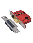 Euro Profile Mortice Sashlocks
