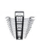 Open Ended Spanner Sets
