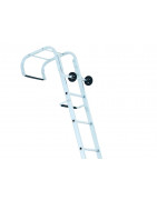 Industrial Roof Ladders